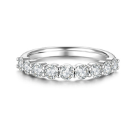 Pure Radiance & Timeless Confidence: VVS Premium Diamond in Pt950 Platinum | The Epitome of Elegant Craftsmanship
