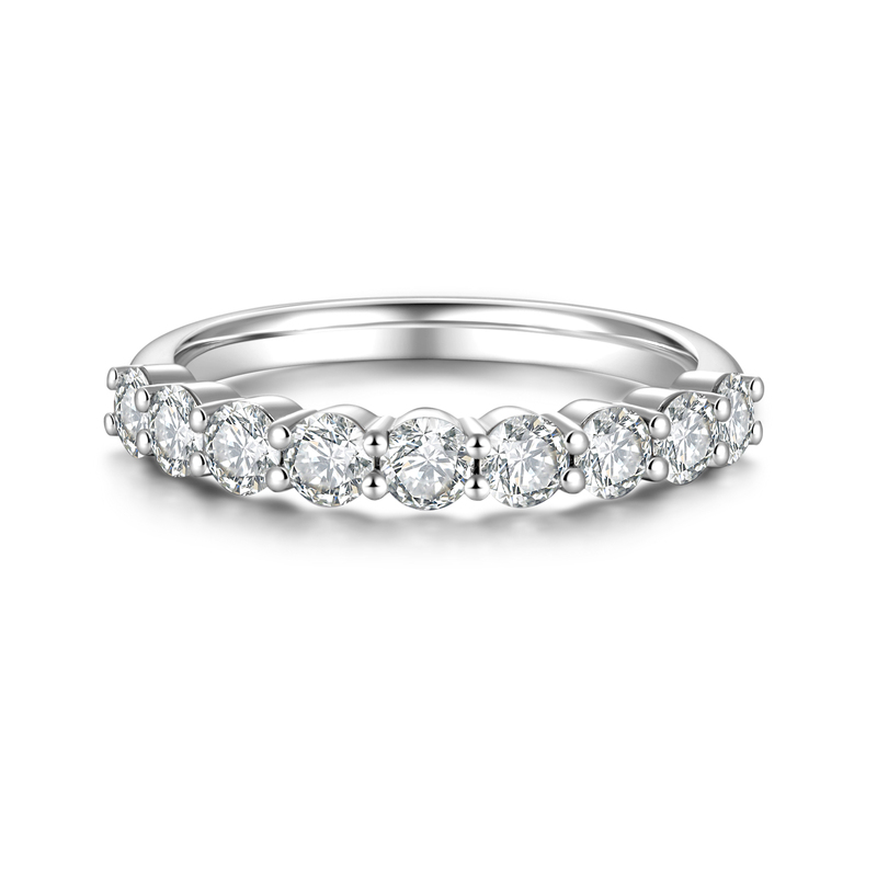 Pure Radiance & Timeless Confidence: VVS Premium Diamond in Pt950 Platinum | The Epitome of Elegant Craftsmanship