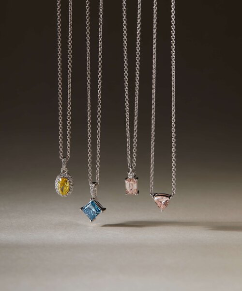 Necklaces