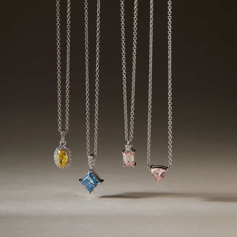 Necklaces