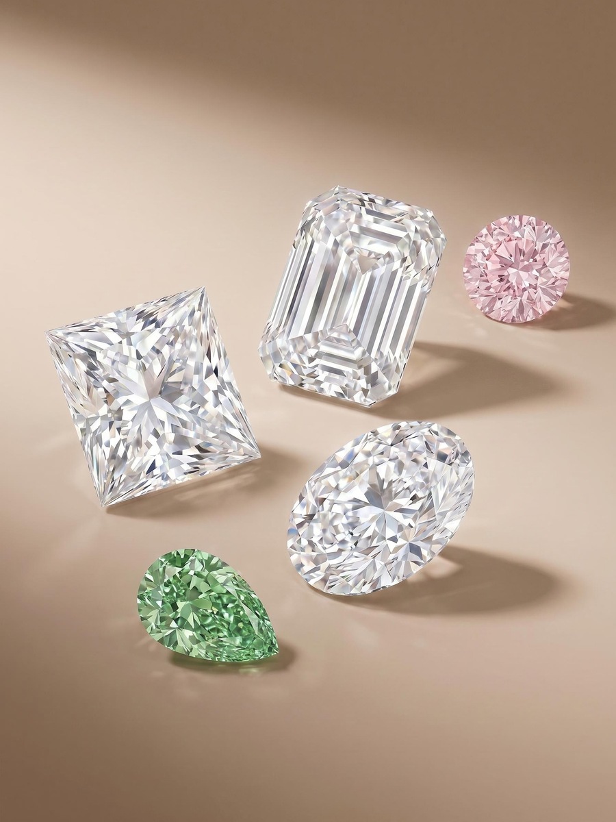 Diamond Shape